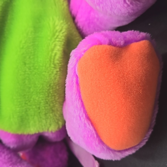 Vintage 1986 Pancake Popples Backpack - Picture 12 of 12